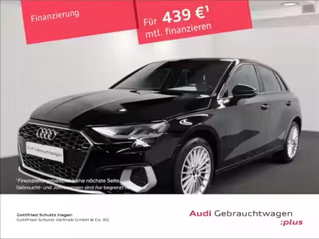 Audi A3 2.0 TFSI 200 quattro