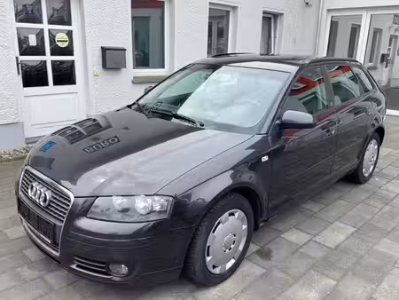 Audi A3 2.0 TDI 140