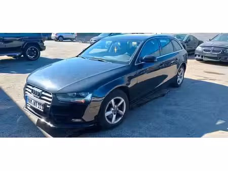 Audi A4 2.0 TDI 150