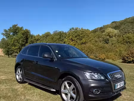 Audi Q5 2.0 TDI 170 quattro