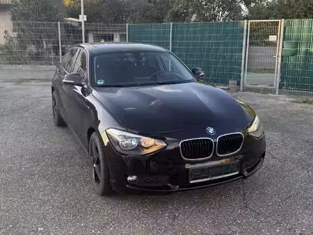 BMW Série 1 116i 1.6 136