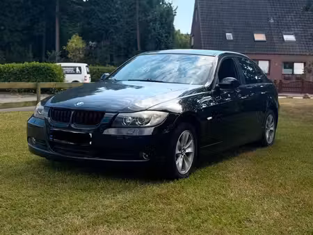 BMW Série 3 320d 2.0 163