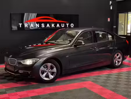 BMW Série 3 320d 2.0 163 Modern