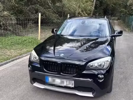 BMW X1 18d 2.0 143 xDrive