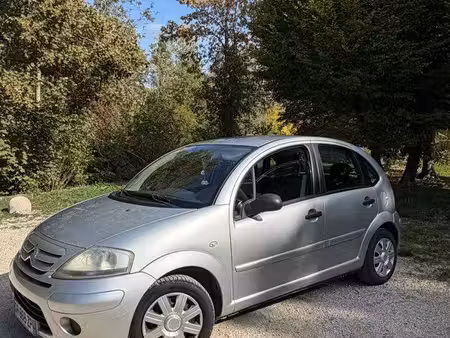 Citroën C3 1.4 HDi 70