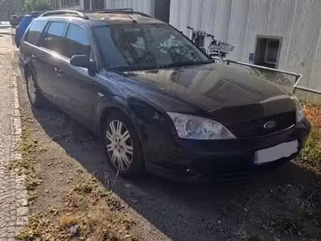 Ford Mondeo 