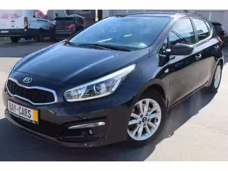 Kia Ceed Edition 7