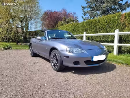Mazda MX5 1.6 110