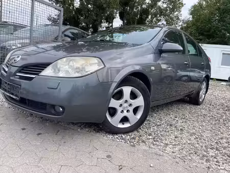 Nissan Primera 1.9 dCi 120 Visia