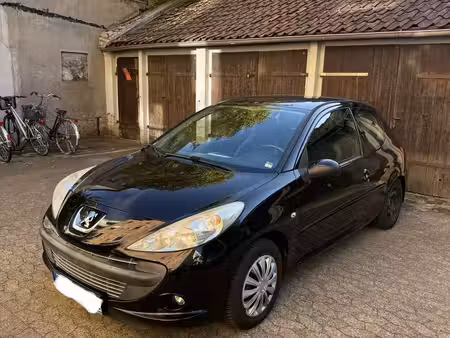 Peugeot 206+ 1.4 75