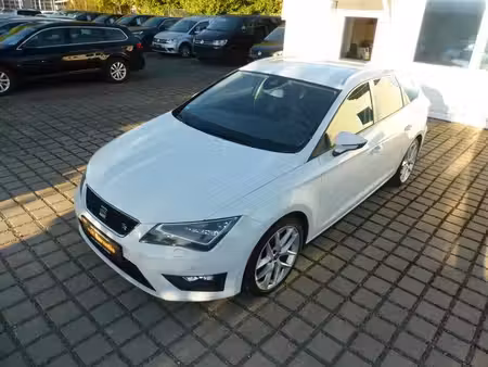 Seat Leon 1.8 TSI 180 FR