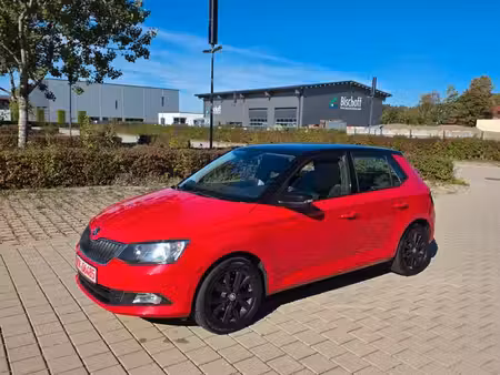 Škoda Fabia 1.2 TSI 90 Ambition