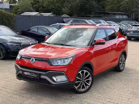 SsangYong XLV 160 E XGI 1.6