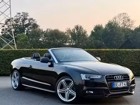 Audi A5 3.0 TDI 204