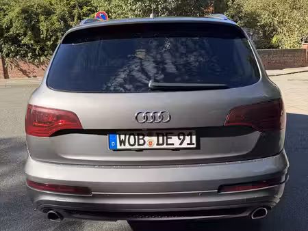 Audi Q7 V6 3.0 TDI 245 quattro
