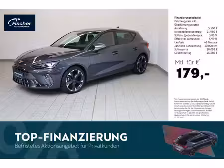 Cupra Leon 1.5 TSI 150