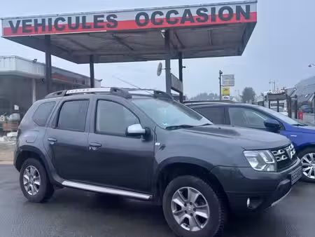 Dacia Duster 1.5 dCi 110