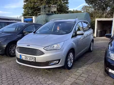 Ford C-max 1.0 EcoBoost 125 Titanium