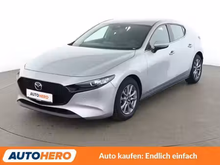 Mazda Mazda3 Skyactiv G 2.0 122 Selection