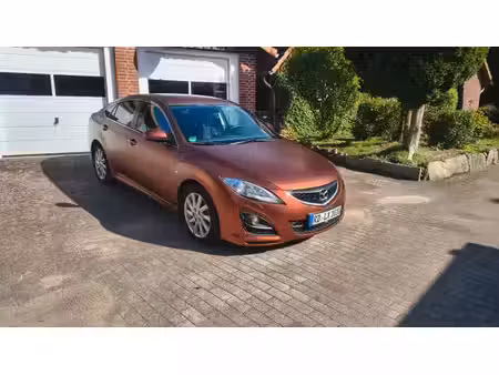 Mazda 6 2.0 Disi 155 Active
