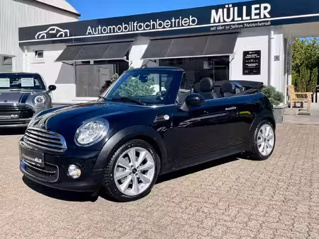 Mini Cabrio Cooper 1.6 122