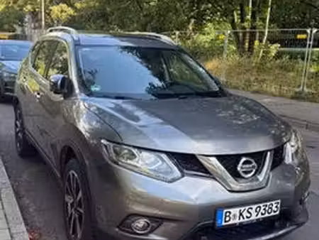 Nissan X-Trail 1.6 dCi 130 Tekna