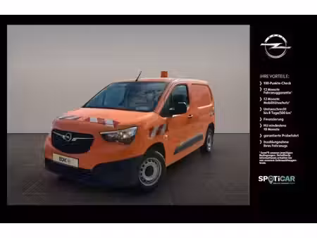 Opel Combo 1.2