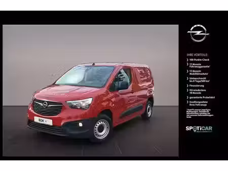 Opel Combo 1.5