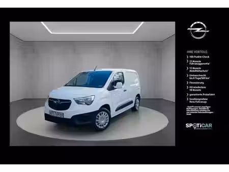 Opel Combo 1.5