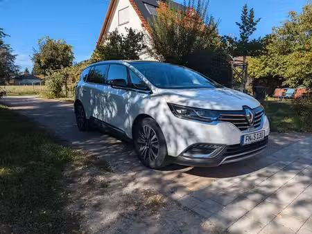 Renault Espace 2.0 dCi 200 Initiale Paris