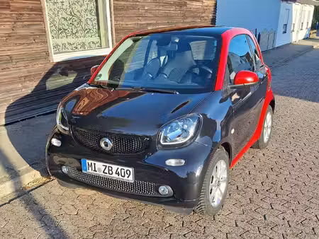 Smart Fortwo 0.9 90 Passion