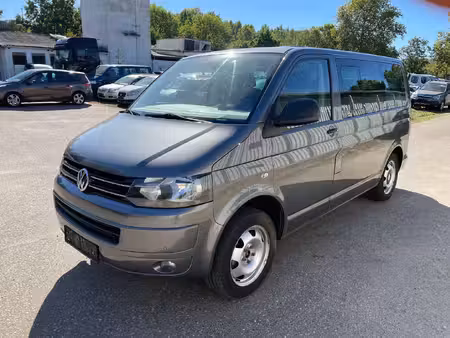 Volkswagen Transporter T5 2.0 TDI 140 Startline 4Motion