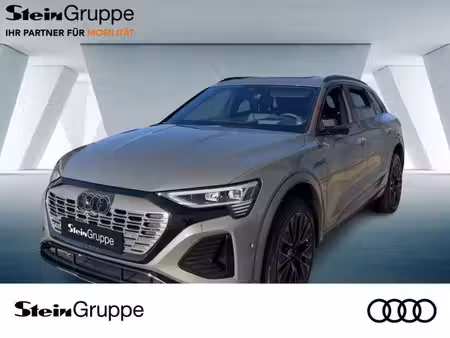 Audi Q8 55 408 S line quattro