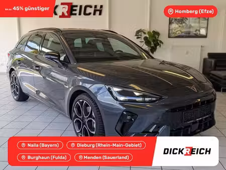 Cupra Leon 2.0 TDI 150