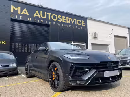 Lamborghini Urus S V8 4.0 650