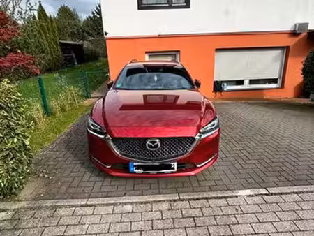 Mazda 6 Skyactiv D 2.2 184 100TH Anniversary