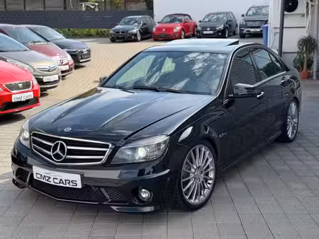 Mercedes-Benz Classe C C 63 AMG