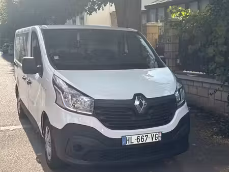 Renault Trafic 1.6 dCi 95