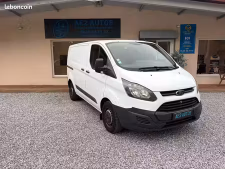 Ford Transit 2.2 TDCi 100 Ambiente