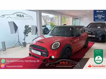 Mini Mini John Cooper Works 2.0 192