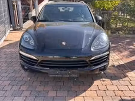 Porsche Cayenne V6 3.0 TDI 245 4x4