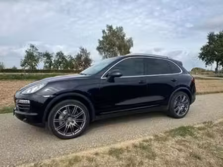 Porsche Cayenne S V8 4.8 400 4x4