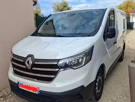 Renault Trafic 2.0 dCi 130