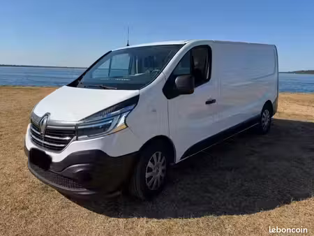 Renault Trafic 2.0 dCi 145