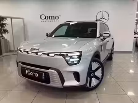 Smart #5 363 Premium