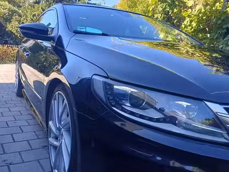 Volkswagen CC 2.0 TDI R-Line