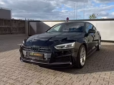 Audi A5 2.0 TFSI 190 Sport