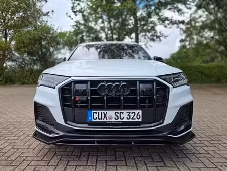 Audi Q7 SQ7 V8 4.0 TFSI 507 Competition quattro