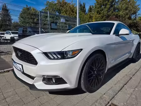 Ford Mustang Fastback 2.3 317 Basis