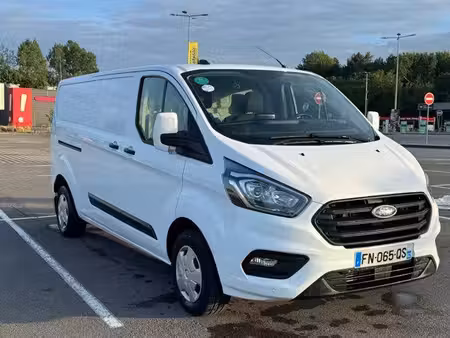 Ford Transit 2.0